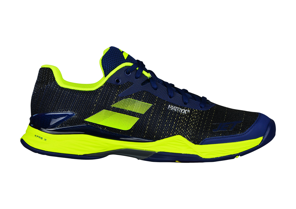 babolat mach ii